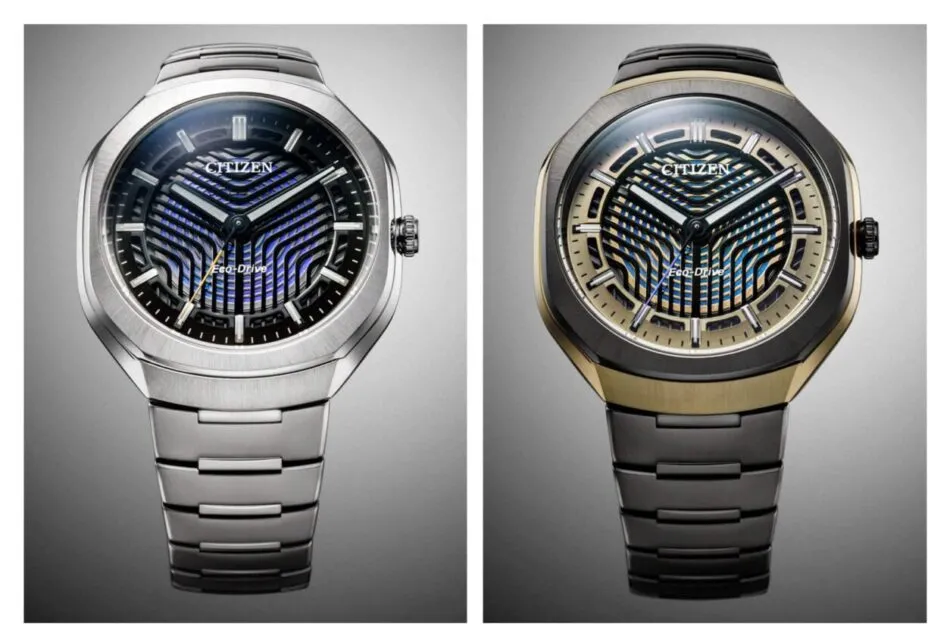 Citizen Eco-Drive Photon