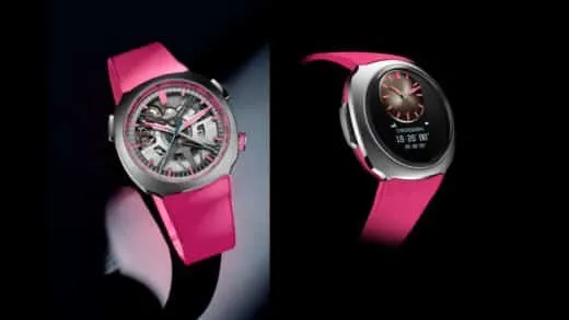La escudería BWT Alpine Formula One Team se visten de rosa con la edición Pink Streamliner Alpine Drivers y Mechanics Edition