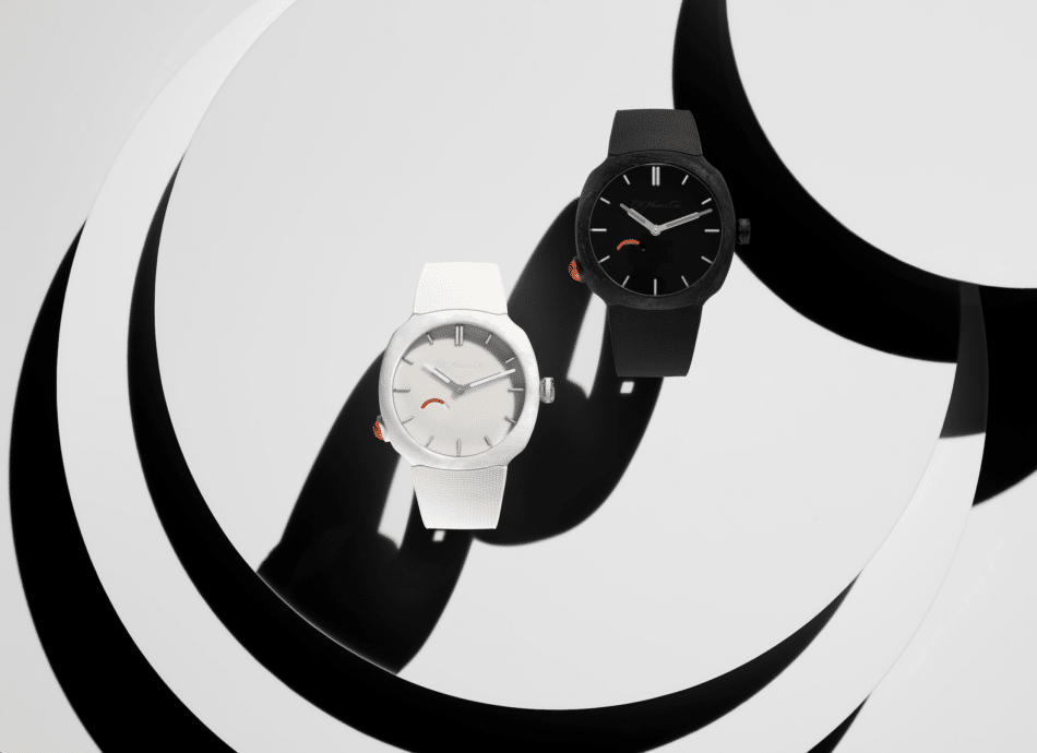 H Moser Cíe Streamliner Pump Watches World H Moser Cíe Streamliner Pump