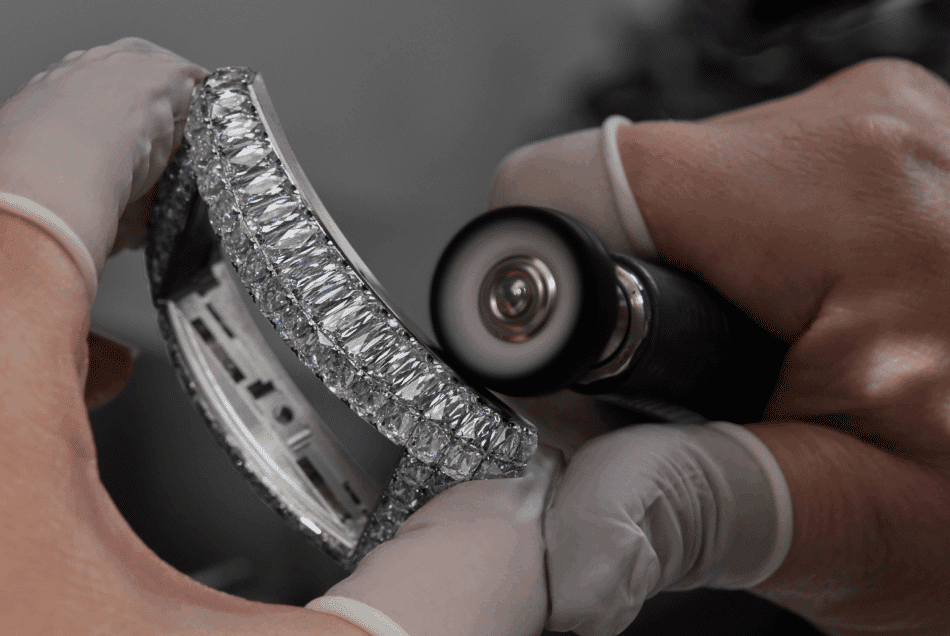 Jacob Co Billionaire Double Tourbillon Angel CutCRAFTPULIDO Watches World