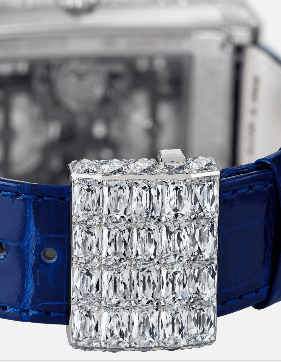 Jacob Co Billionaire Double Tourbillon Angel CutHEBILLA Watches World