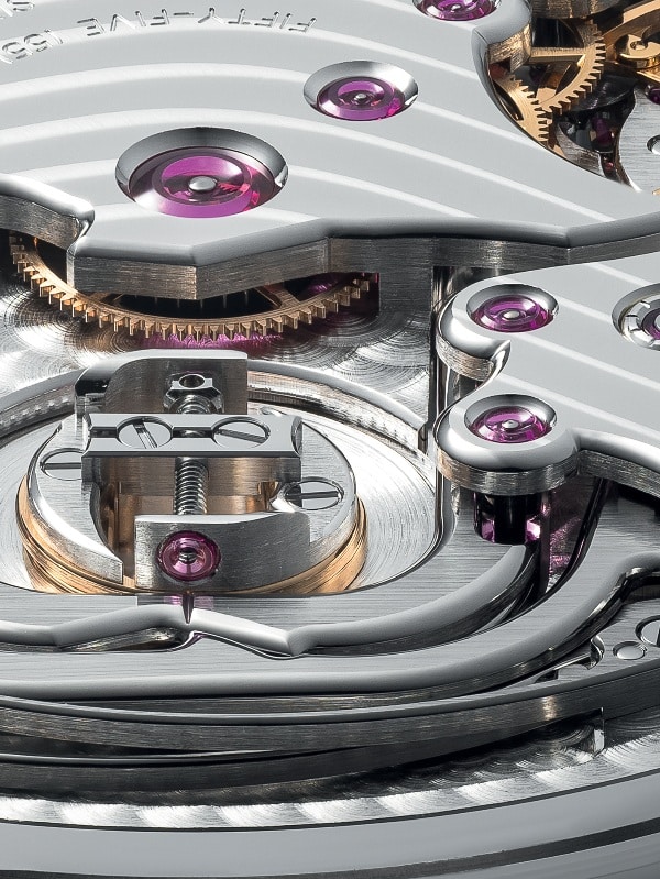 Calibre C03 Una obra maestra de la micro mecánica que valió a Krayon el reconocimiento en el Grand Prix dHorlogerie de Genève de 2018