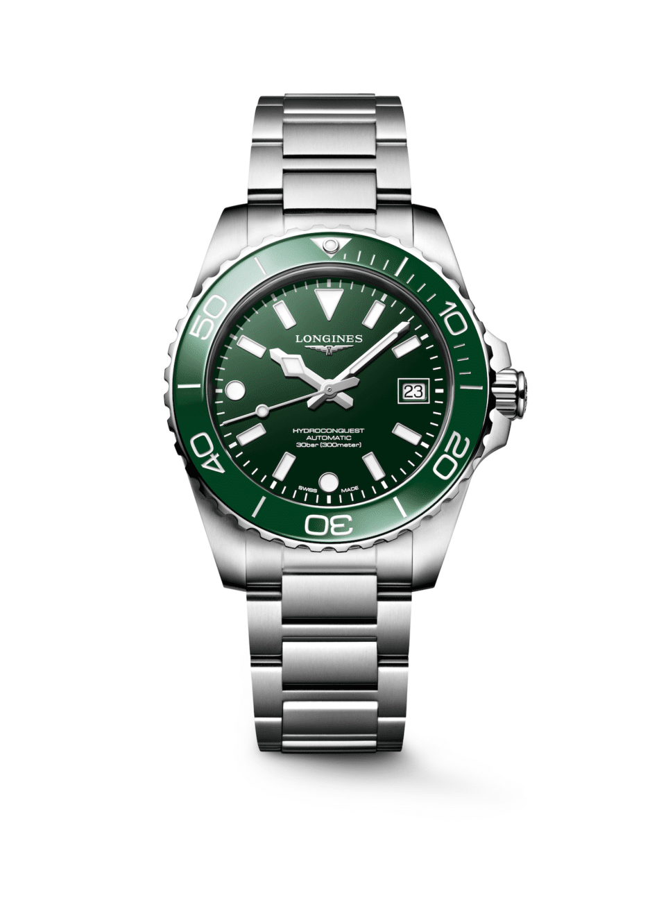 Longines Hydroconquest 2026 1 Watches World Longines Hydroconquest