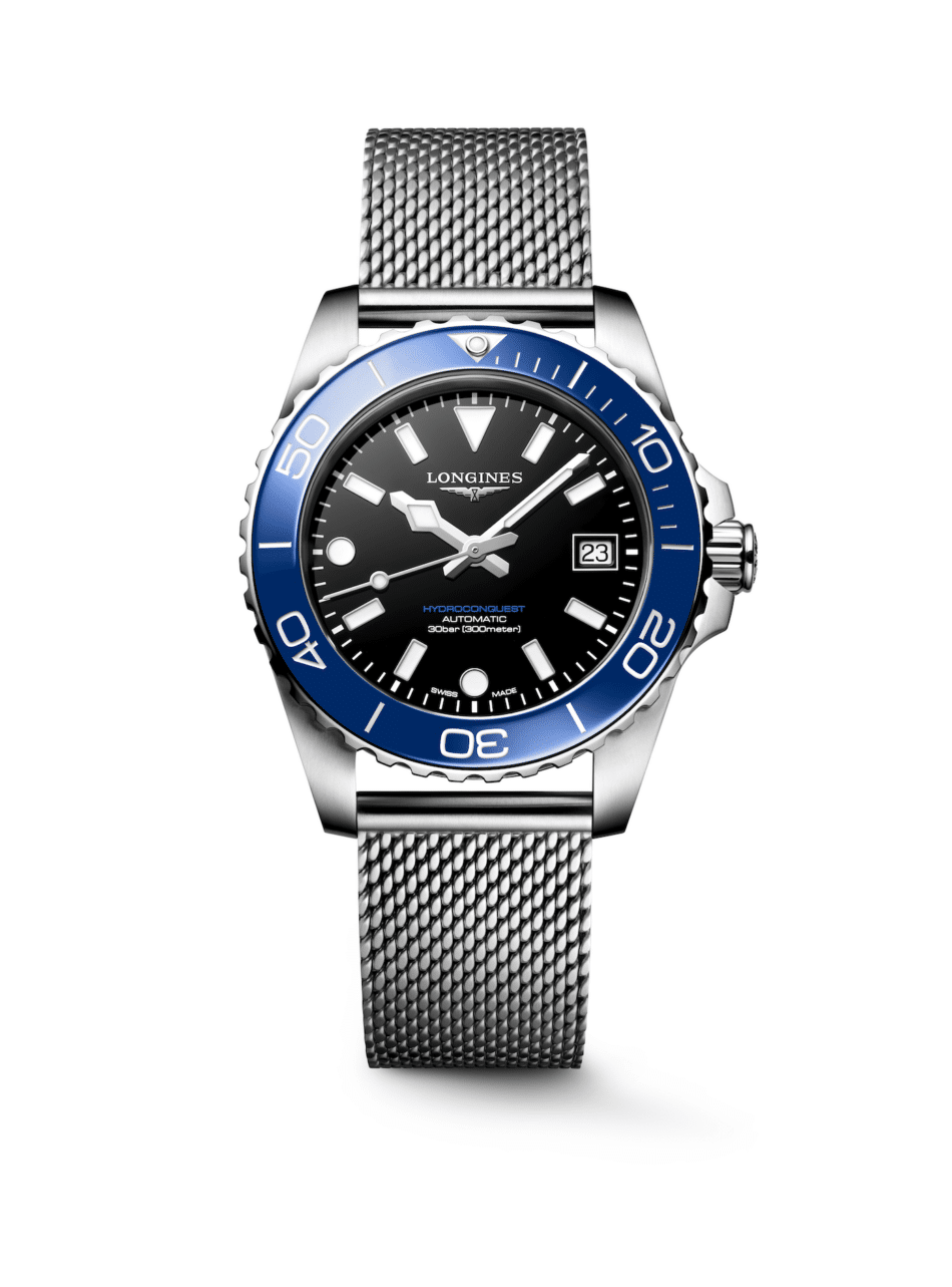 Longines Hydroconquest 2026 2 Watches World Longines Hydroconquest