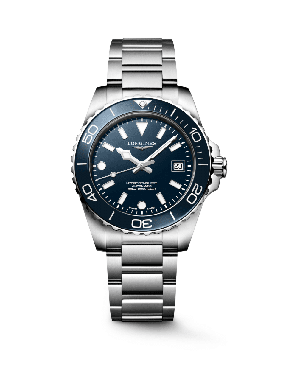 Longines Hydroconquest 2026 3 Watches World Longines Hydroconquest