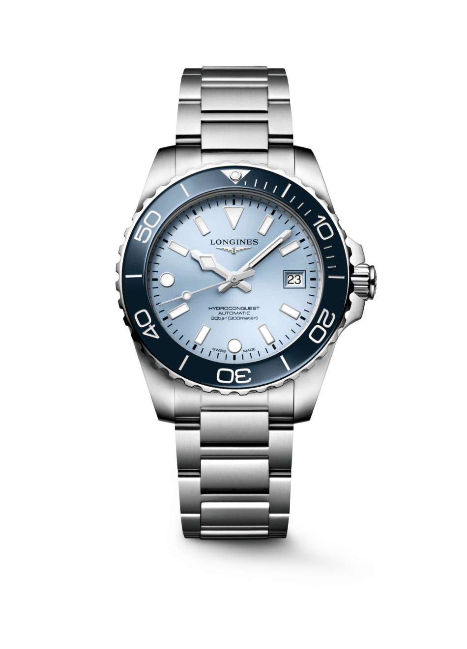 Longines Hydroconquest 2026 4 Watches World Longines Hydroconquest