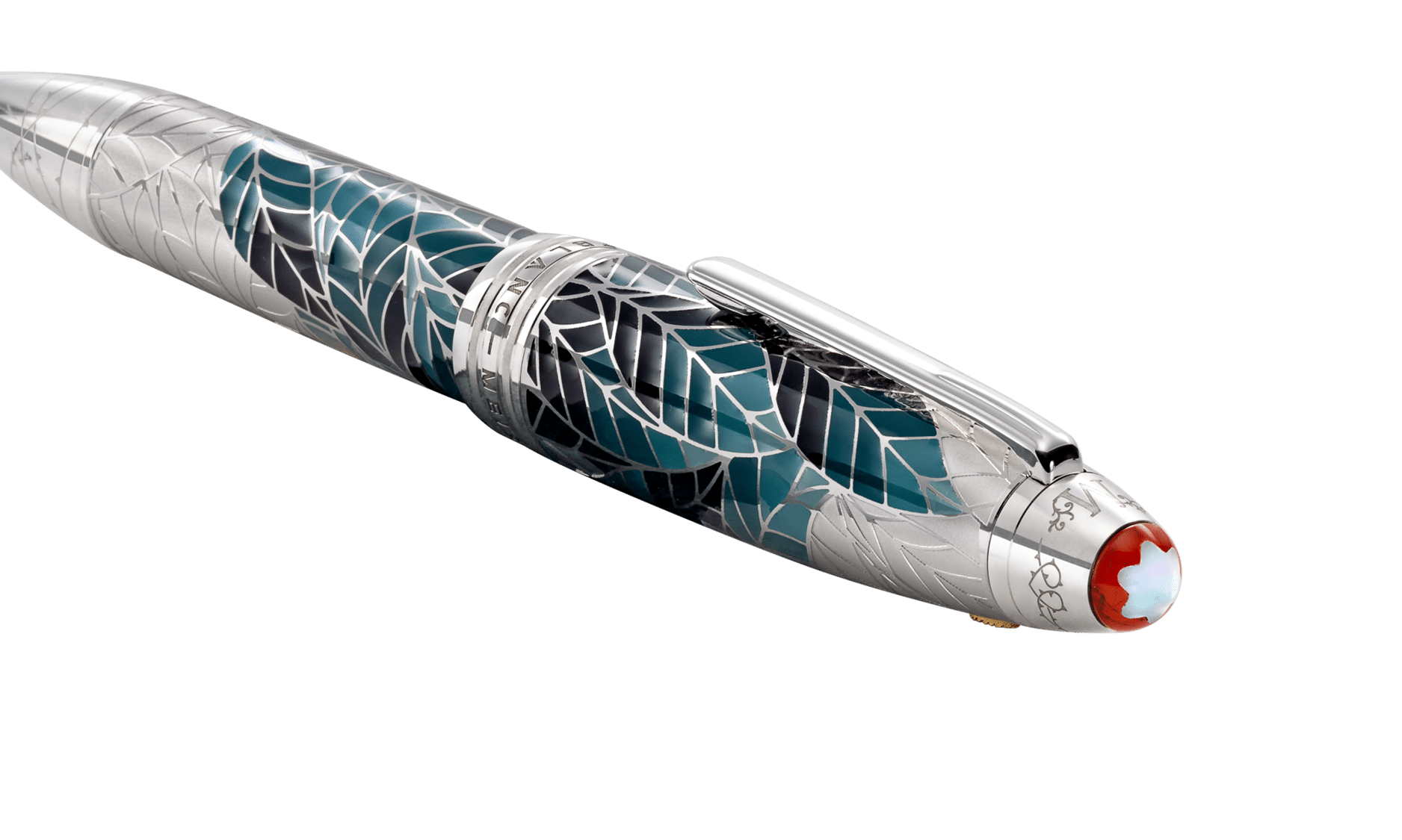 Montblanc Meisterstück Romeo Juliet Limited Edition 715 Watches World Montblanc Meisterstück Romeo Juliet Limited Edition 715