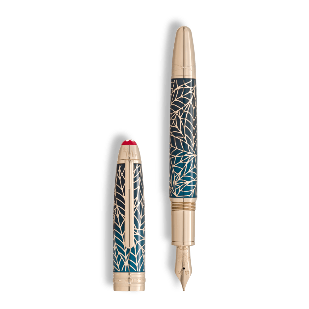 Montblanc Meisterstuck Romeo Juliet Solitaire LeGrand Watches World Montblanc Meisterstuck Romeo Juliet Solitaire LeGrand