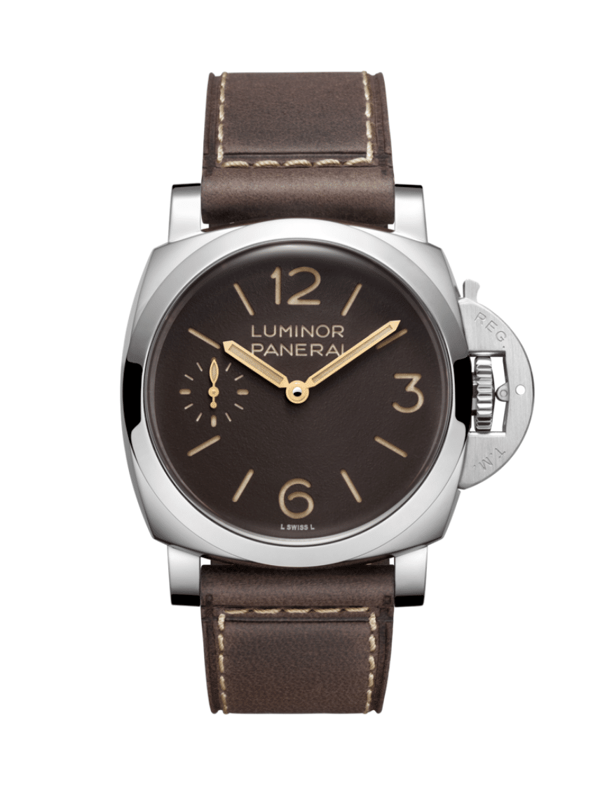 PAM01731FRONT Watches World Panerai Luminor PAM01731