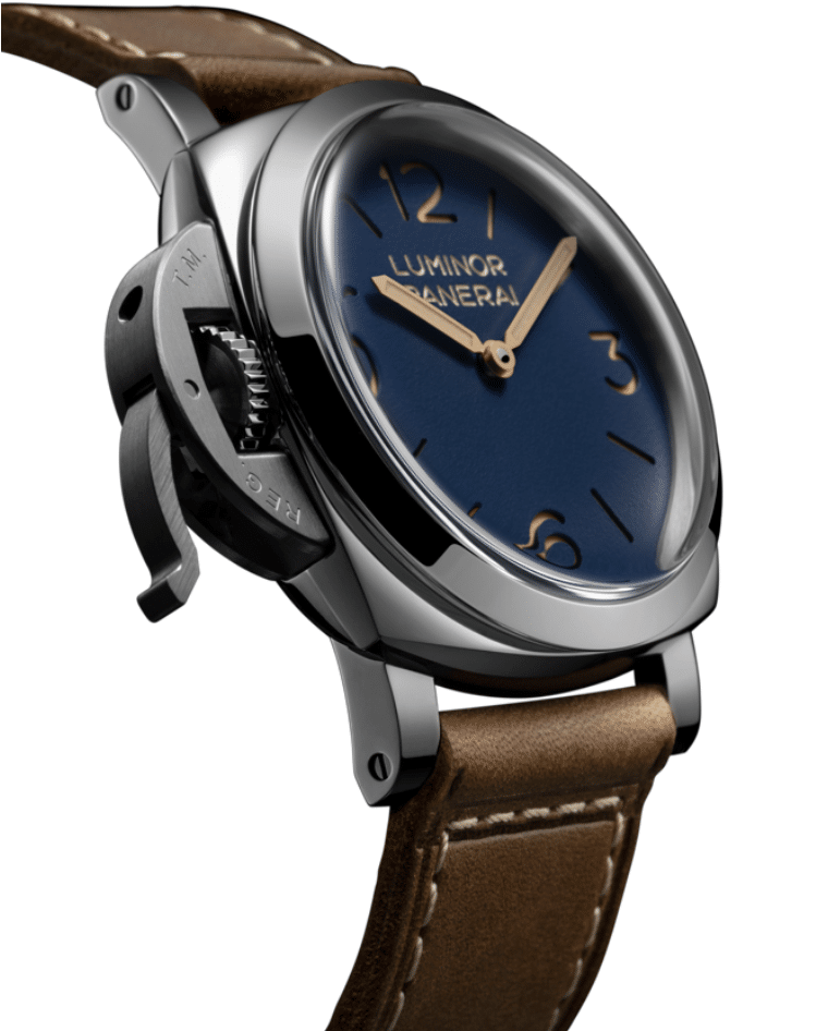 PAM01732DET02 Watches World Panerai Luminor Destro PAM01732