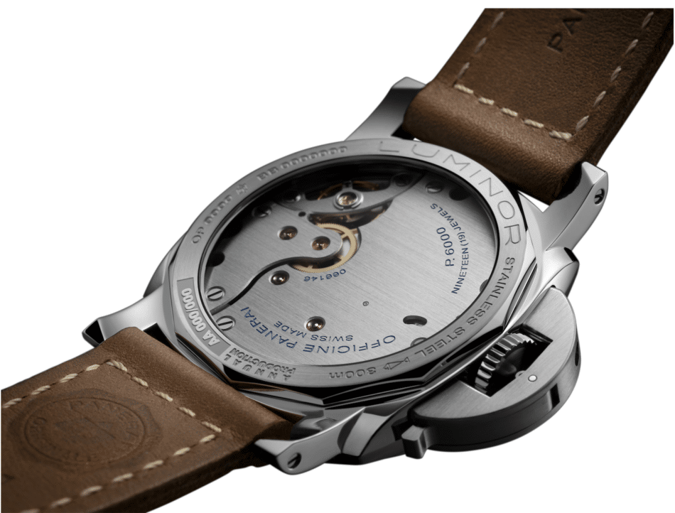 PAM01732DET03 Watches World Panerai Luminor Destro PAM01732