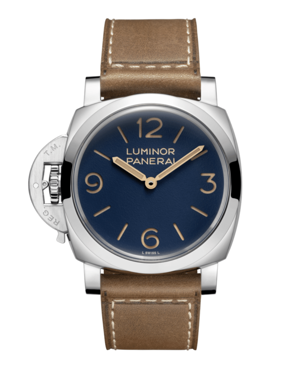 PAM01732FRONT Watches World Panerai Luminor Destro PAM01732