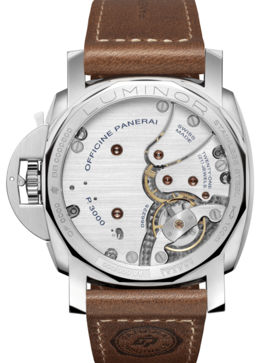 PAM01735BACK Watches World Panerai Luminor PAM01735