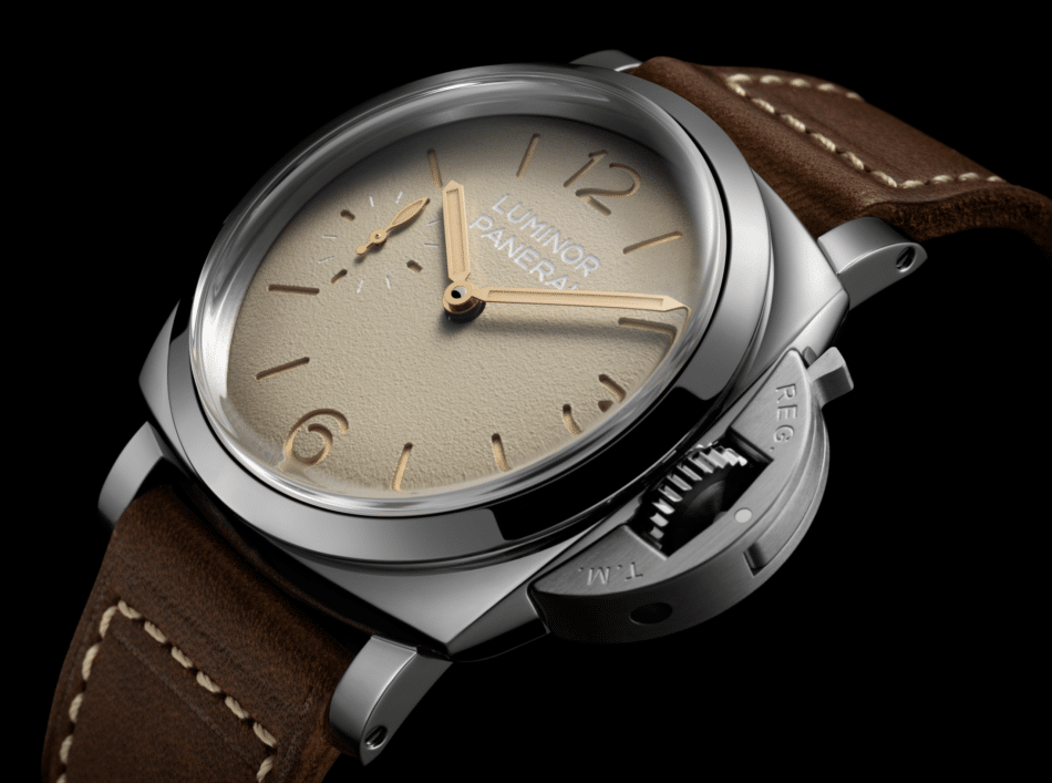 PAM01735DET02 Watches World Panerai Luminor PAM01735
