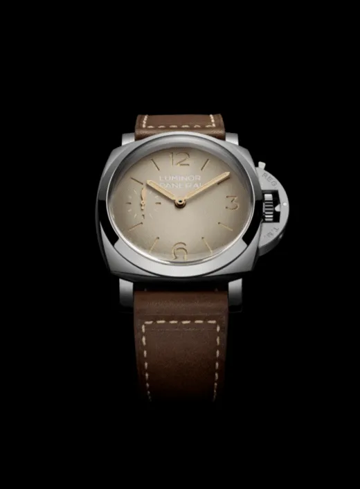 Panerai Luminor retoma el lenguaje de sus orígenes y utiliza 