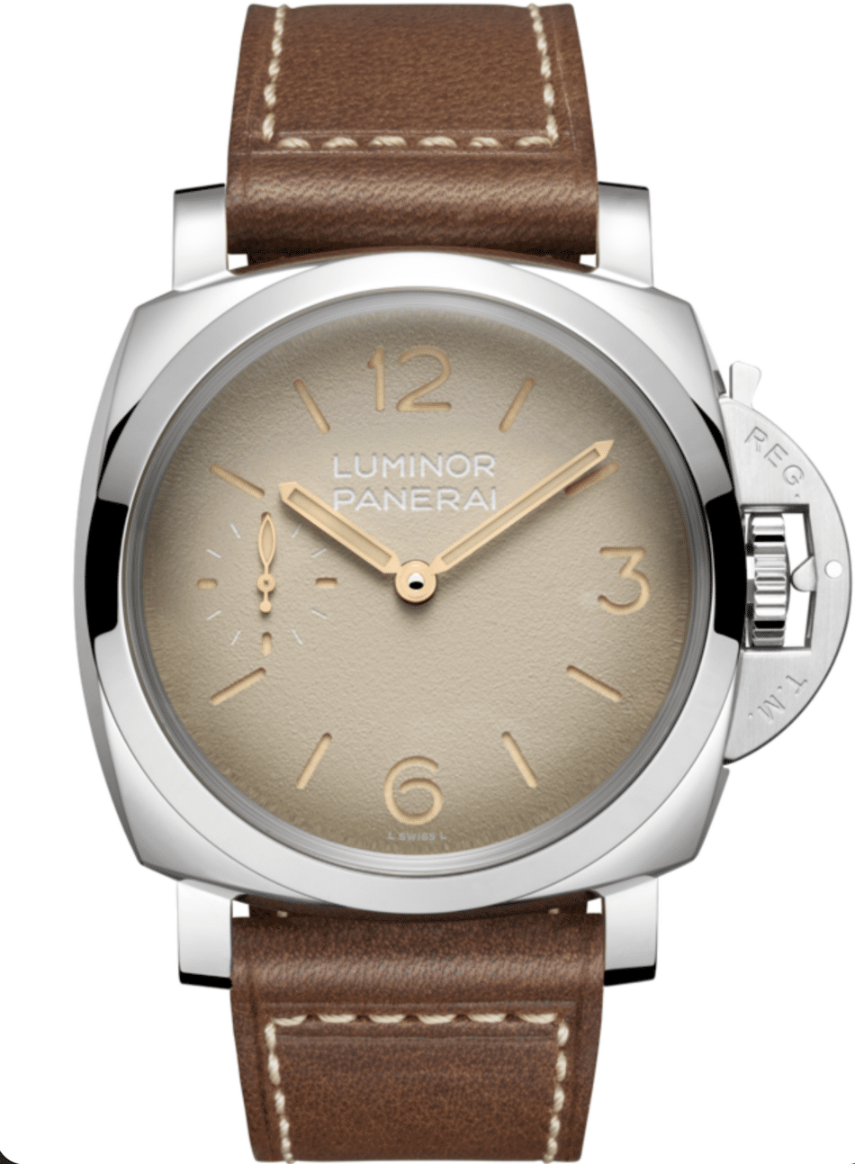 PAM01735FRONT Watches World Panerai Luminor PAM01735