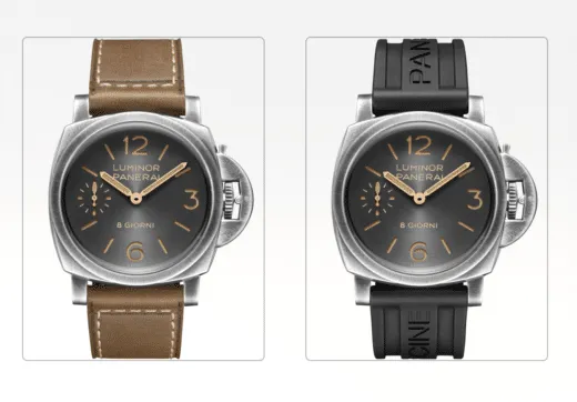 Panerai Luminor 8 Giorni PAM01733