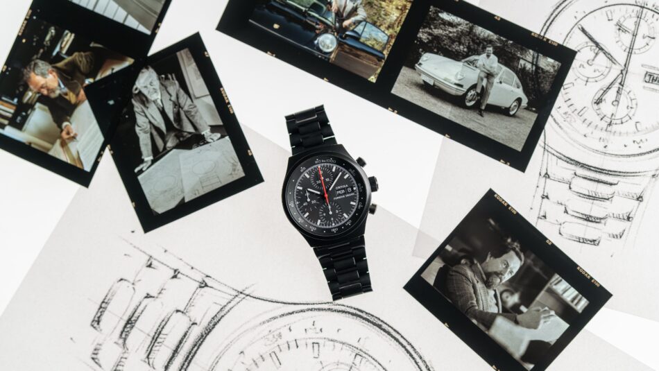 Porche Design Manufaktur en Suiza Watches World Colección de relojes Porsche Design ensamblados en Grenchen