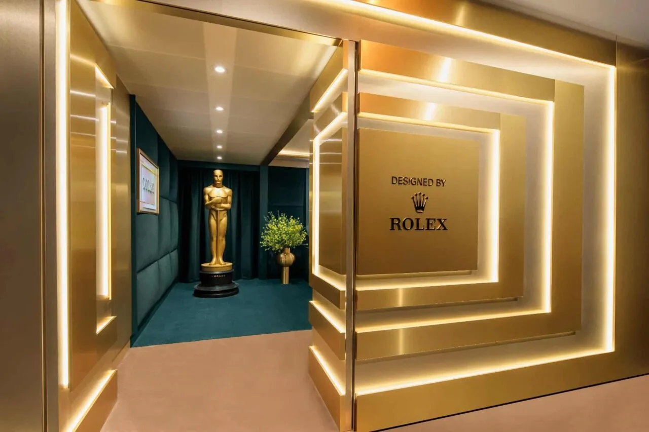Rolex Greenroom Oscars Premios OscarRolex Greenroom Oscars Premios Oscar 5