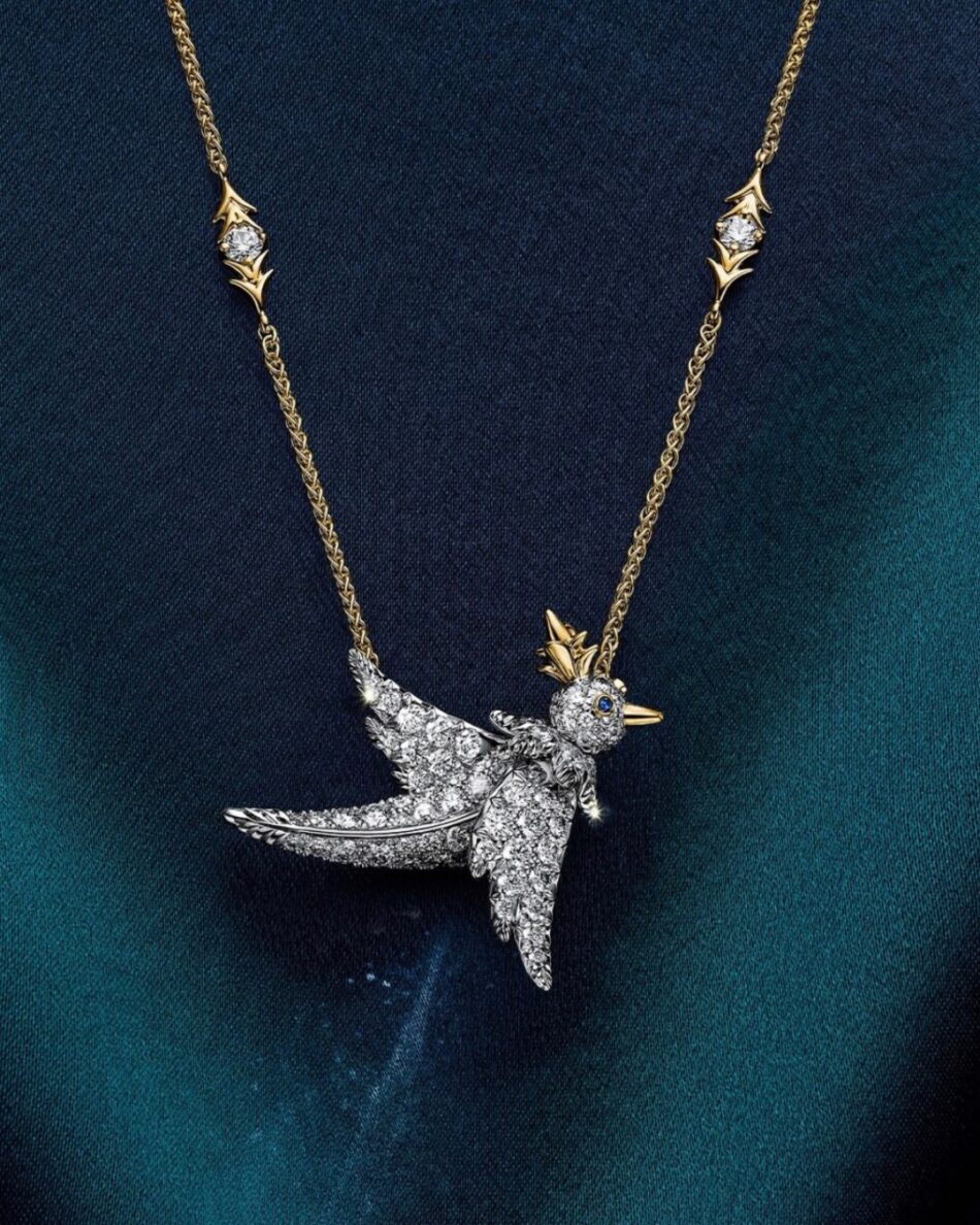 Tiffany Co Natalie Portman embajadora global 10 Watches World Tiffany Co Natalie Portman embajadora global