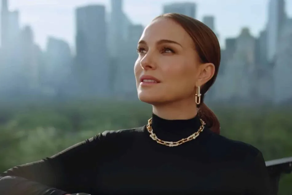 Tiffany & Co. Natalie Portman embajadora global 1