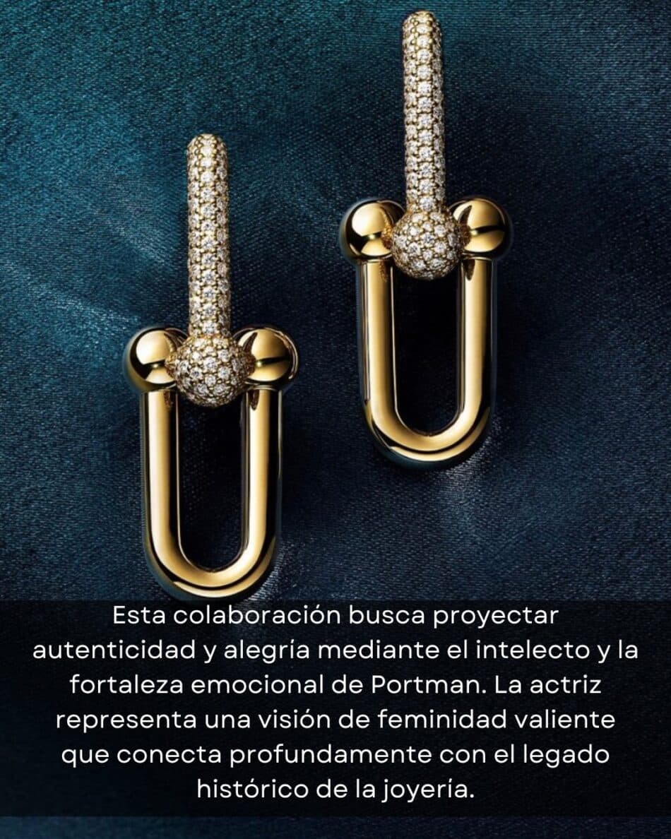 Tiffany Co Natalie Portman embajadora global 4 Watches World Tiffany Co Natalie Portman embajadora global