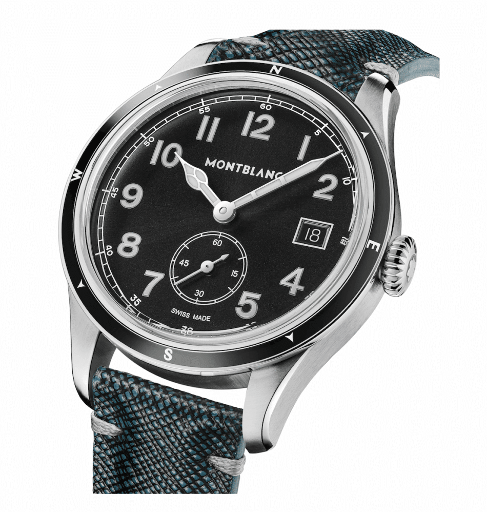 1858 Small Second 0 Oxygencon correa Watches World