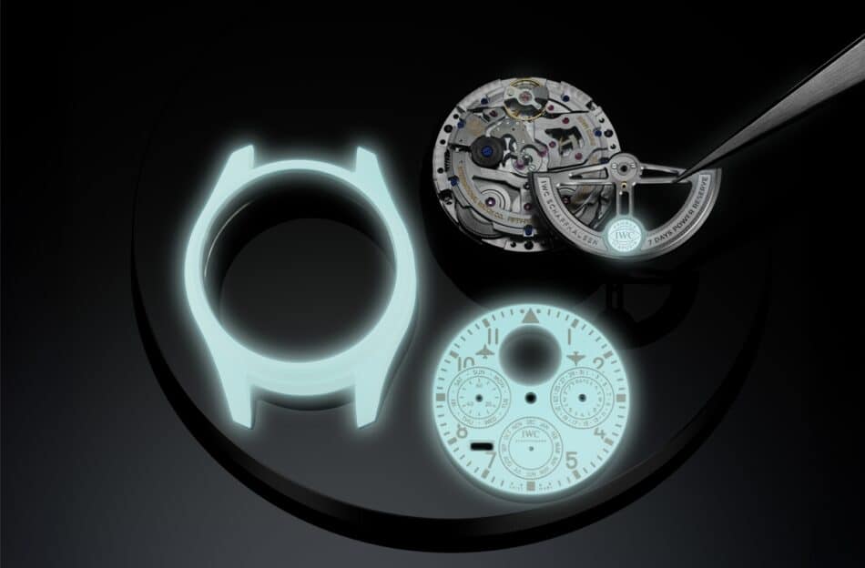 Big Pilots Watch Perpetual Calendar Ceralume IW505801 ensamble Watches World Big Pilots Watch Perpetual Calendar Ceralume IW505801 ensamble