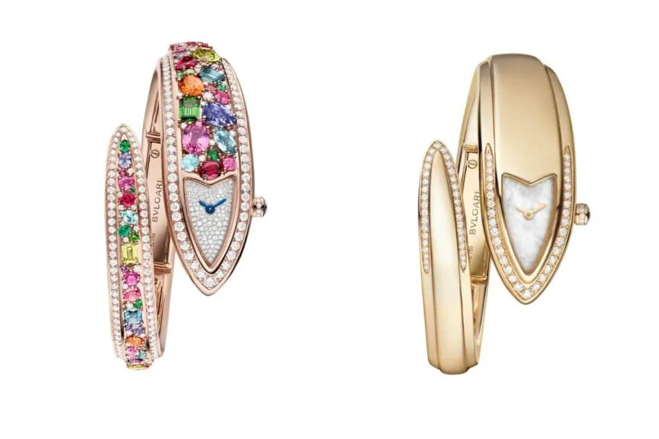 Bvlgari Serpenti Aeterna: la evolución de un ícono que nunca deja