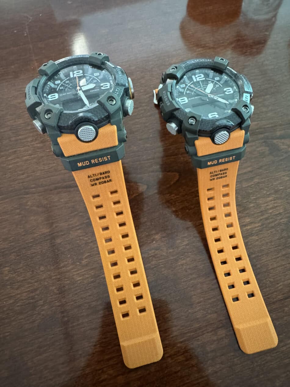 CASIO GSHOCK Mudmaster GGB100X1A9 Watches World CASIO GSHOCK Mudmaster