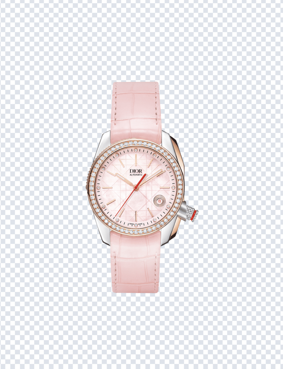 Chiffre Rouge Pink Watches World Dior Chiffre Rouge Pink