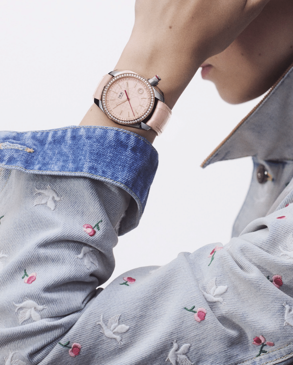 Chiffre Rouge Pink style Watches World Dior Chiffre Rouge Pink