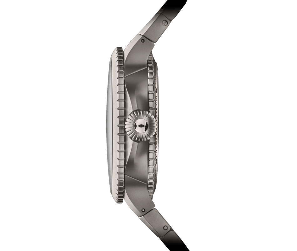 Chronoswiss PULSE GMT Silver GuillochePERFIL Watches World