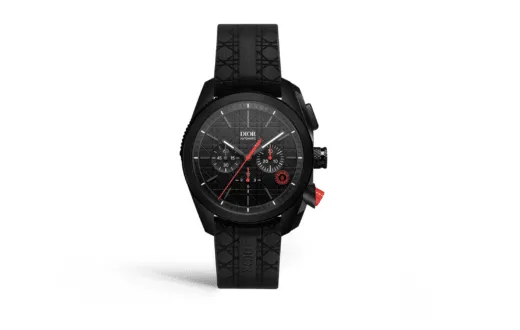 Dior Chiffre Rouge: mecánica de alta costura