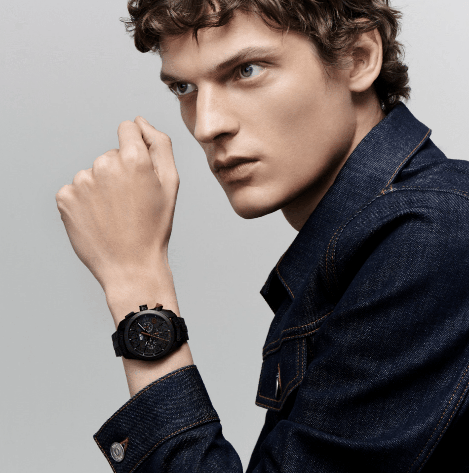 Dior Chiffre Rouge Black Ultimate 38 mm model Watches World Dior Chiffre Rouge Black Ultimate 38 mm