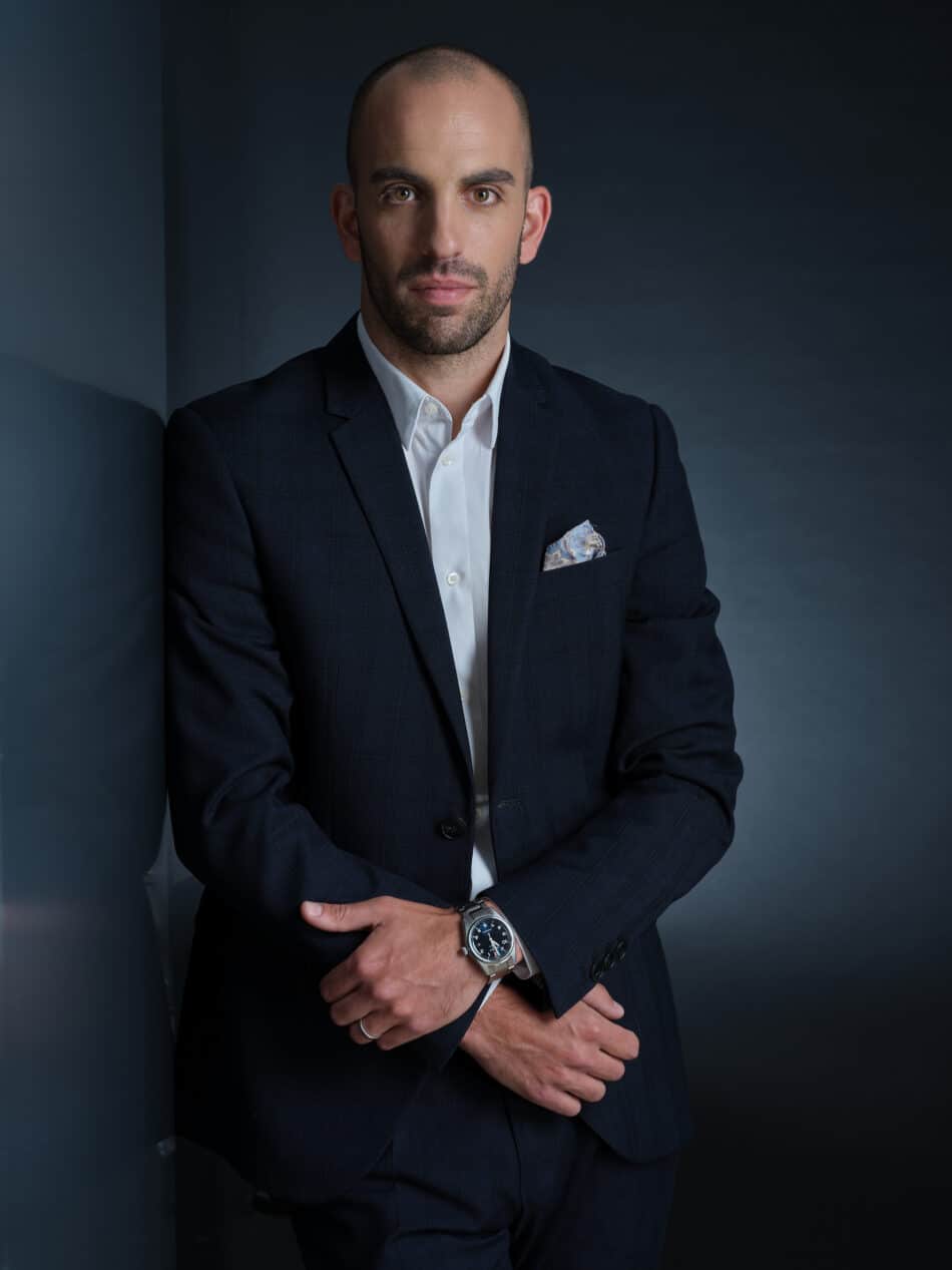 Giuseppe Micciolarge2400 px 8 Watches World Giuseppe Miccio Head of Product Development de Longines