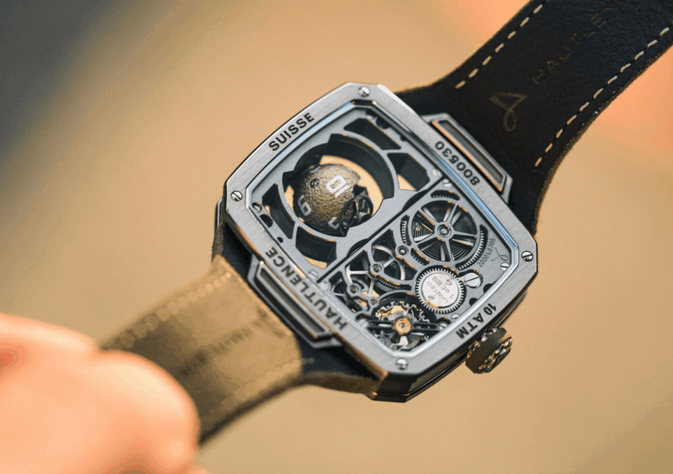 Hautlence Sphere Series 4ATRAS Watches World