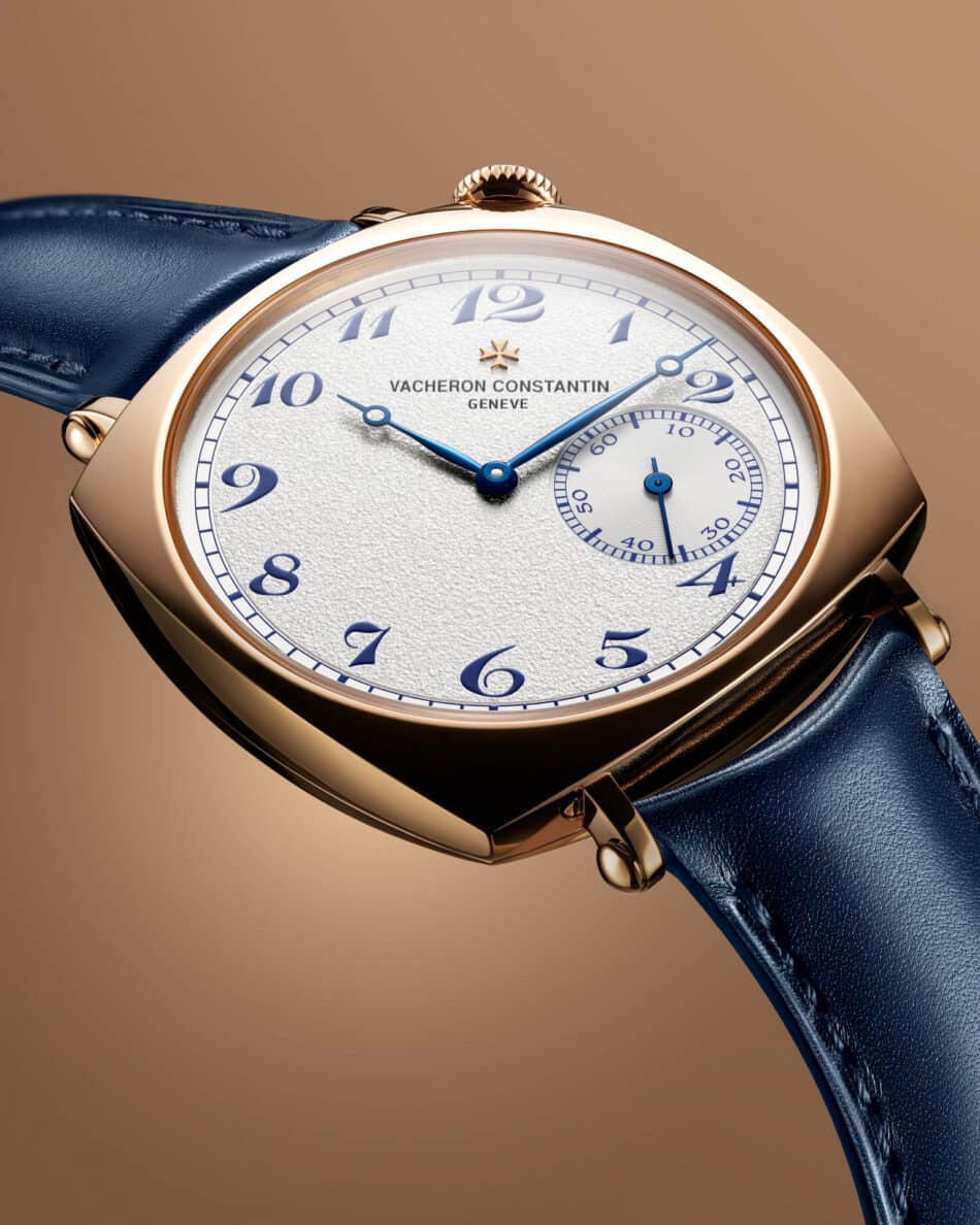 Historiques1100S000RH115BTY45 Watches World Vacheron Constantin reinventa el American 1921 con un nuevo dial