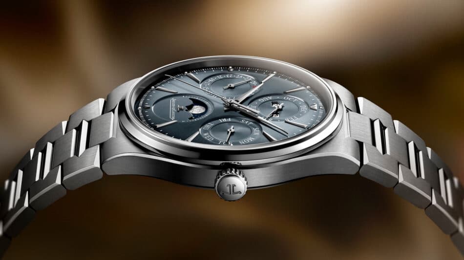 JLCMaster Control Chronometre Perpetual Calendar Watches World