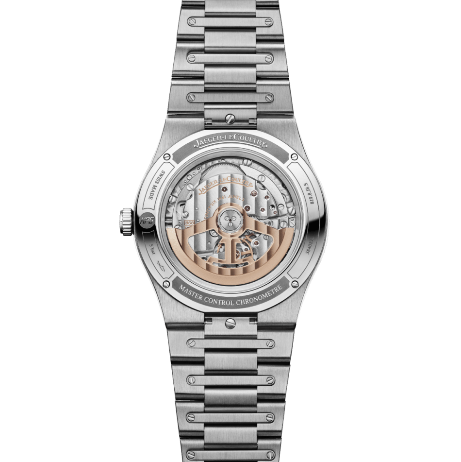 JLCMaster Control Chronometre Perpetual CalendarATRÁS Watches World