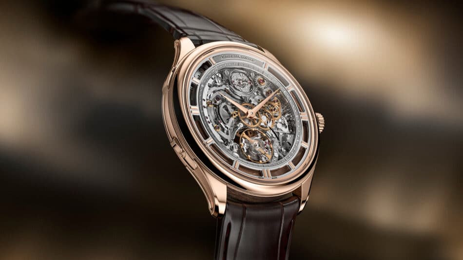 JLCMaster Hybris Inventiva Gyrotourbillon À StratosphèreCARÁTULA Watches World