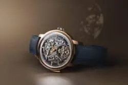 Reloj Vacheron Constantine Cabinotiers Minute Repeater Tourbillon Skeleton esqueletizado con tourbillon visible