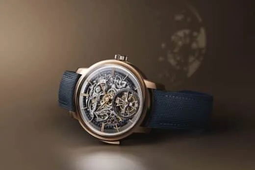 Reloj Vacheron Constantine Cabinotiers Minute Repeater Tourbillon Skeleton esqueletizado con tourbillon visible