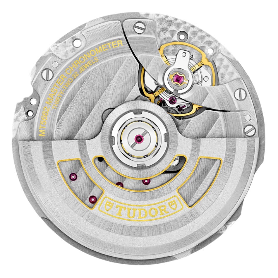 TUDOR Monarch 2026 tradición diseño y precisión Master Chronometer Watches World Movimiento MT5662 2U