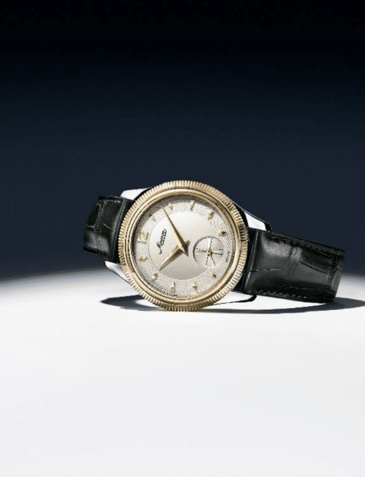 Minerva The Unveiled CrownlessACOSTADODESTACADA Watches World