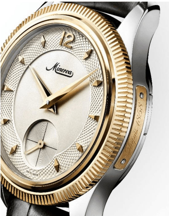 Minerva The Unveiled CrownlessDETALLE Watches World