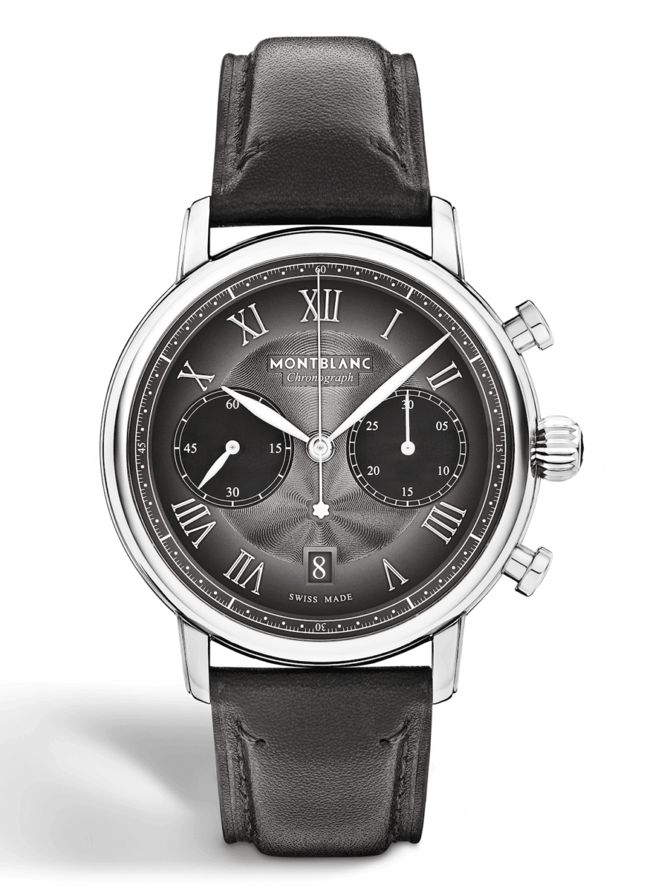 Montblanc STAR LEGACY Chronograph Watches World