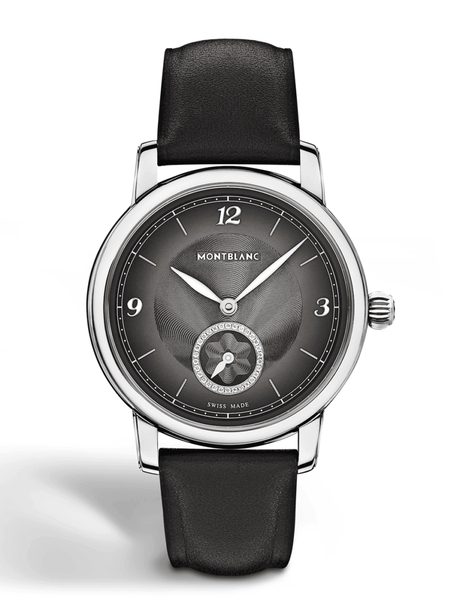 Montblanc STAR LEGACY Small Seconds Watches World