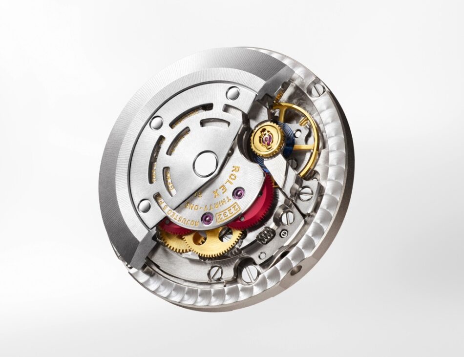 Oyster Perpetual 28 y 34 movimiento 2232 Watches World Oyster Perpetual 28 y 34 movimiento 2232