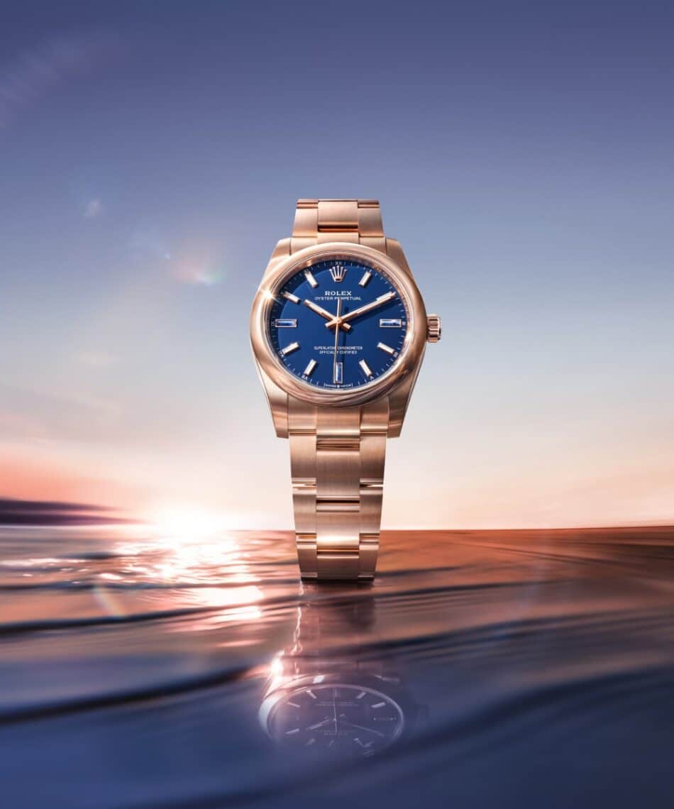 Oyster Perpetual 34 mood Watches World Oyster Perpetual 34 mood